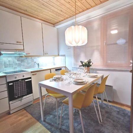 Gold Legend Paukkula #3 - Saariselkae Apartments Luaran gambar