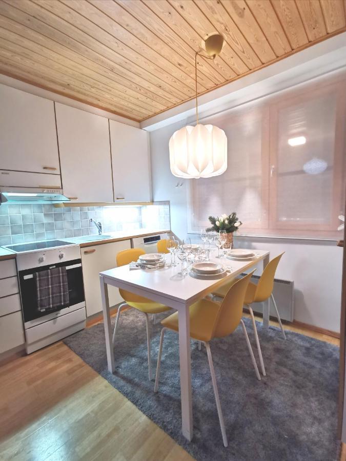 Gold Legend Paukkula #3 - Saariselkae Apartments Luaran gambar