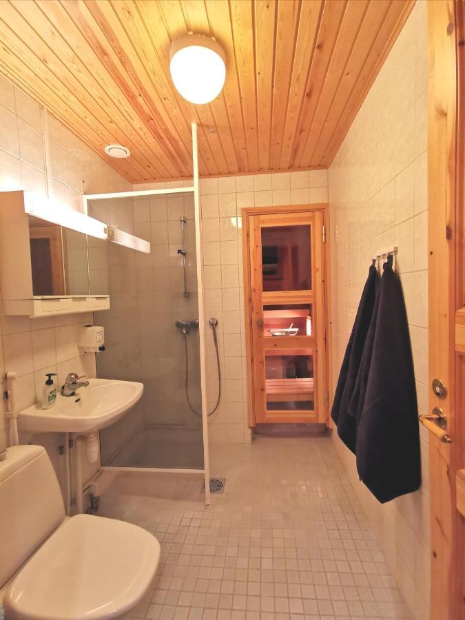 Gold Legend Paukkula #3 - Saariselkae Apartments Luaran gambar